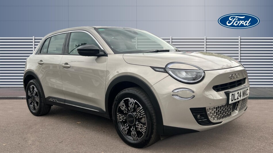 Fiat 600 1.2 Hybrid 48V 5dr eDCT-6 Petrol Hatchback